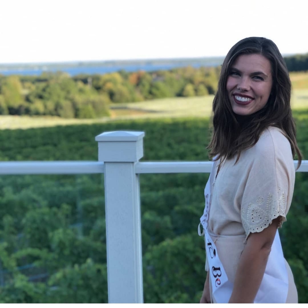 Meet your Posher, Madeline